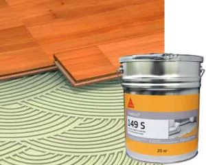 149 S КЛЕЙ ДЛЯ ПАРКЕТА  SIKA